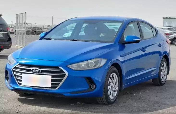 مستعملة Hyundai Elantra للبيع في الرياض #16250 - 1  صورة 