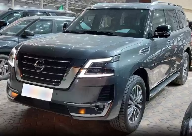 Использовал Nissan Patrol Продается в Эр-Рияд #16254 - 1  image 