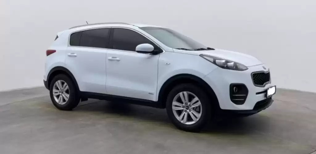 مستعملة Kia Sportage للبيع في دبي #16255 - 1  صورة 