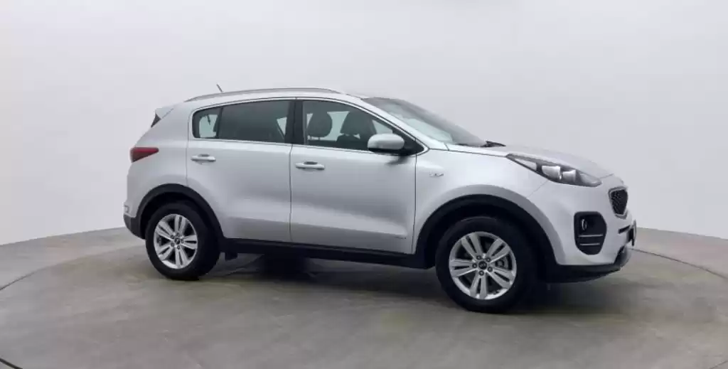 مستعملة Kia Sportage للبيع في دبي #16256 - 1  صورة 