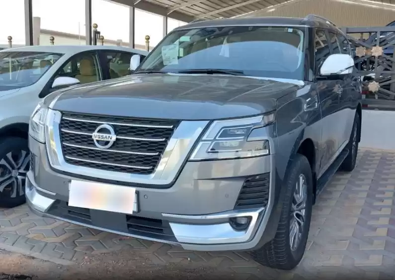 Kullanılmış Nissan Patrol Satılık içinde Riyad #16258 - 1  image 