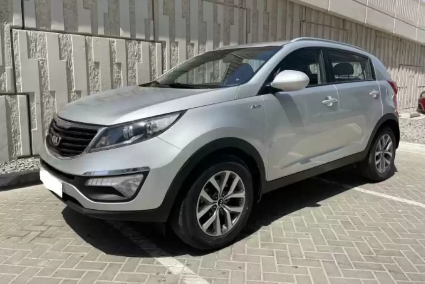 مستعملة Kia Sportage للبيع في دبي #16259 - 1  صورة 