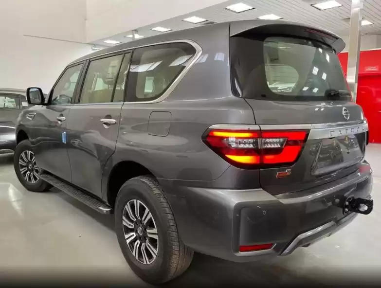 Совершенно новый Nissan Unspecified Продается в Эр-Рияд #16260 - 1  image 