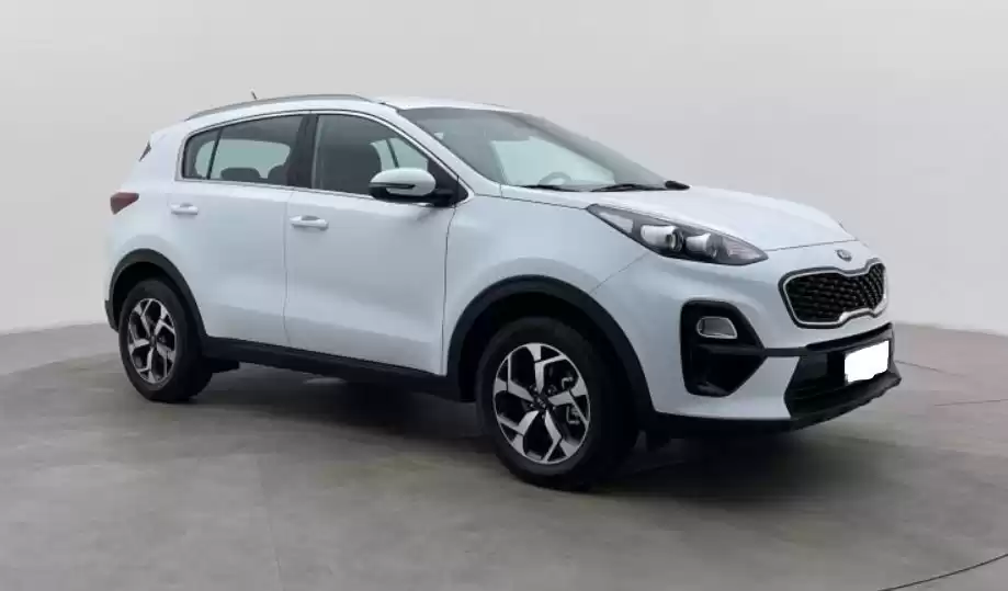 مستعملة Kia Sportage للبيع في دبي #16261 - 1  صورة 
