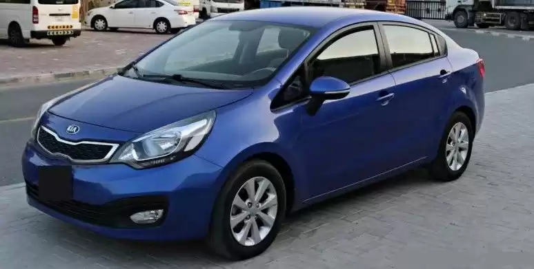 Kullanılmış Kia Rio Satılık içinde Dubai #16263 - 1  image 