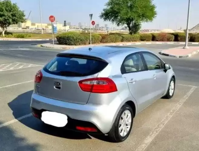 Kullanılmış Kia Rio Hatchback Satılık içinde Dubai #16266 - 1  image 