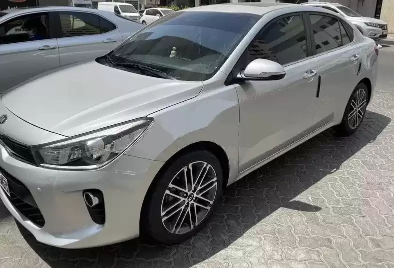 Kullanılmış Kia Rio Satılık içinde Dubai #16267 - 1  image 