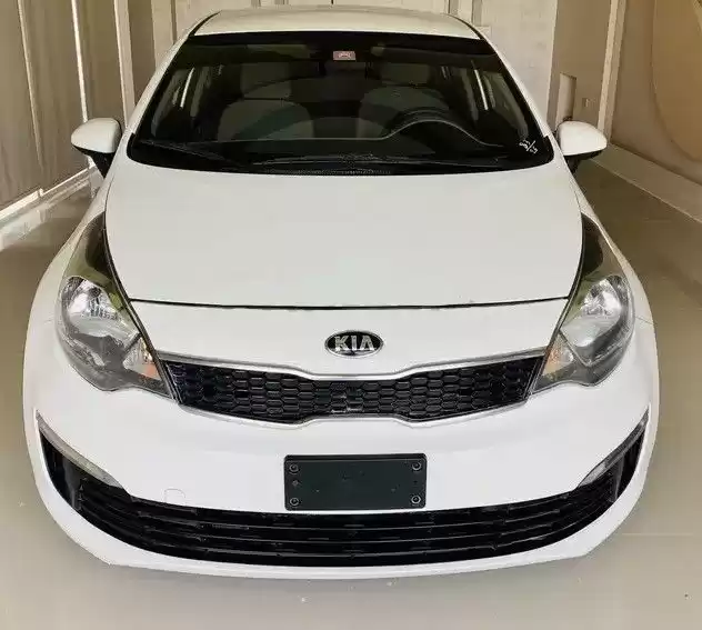 Kullanılmış Kia Rio Satılık içinde Dubai #16269 - 1  image 