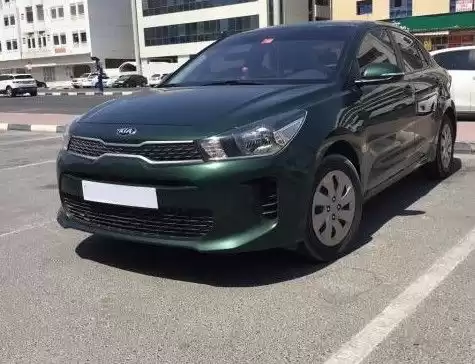 Kullanılmış Kia Rio Satılık içinde Dubai #16275 - 1  image 