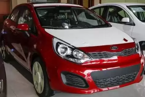 Kullanılmış Kia Rio Hatchback Satılık içinde Dubai #16279 - 1  image 