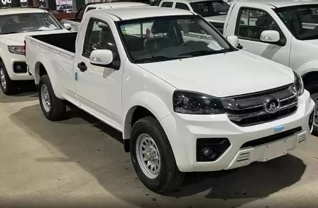 جديدة Great Wall Wingle للبيع في الرياض #16280 - 1  صورة 