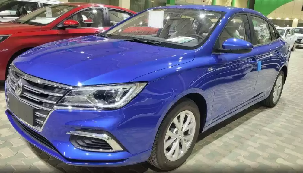 Yepyeni MG Unspecified Satılık içinde Riyad #16291 - 1  image 