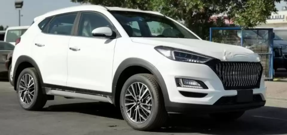 کاملا نو Hyundai Tucson برای فروش که در دبی #16301 - 1  image 