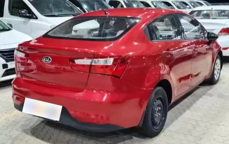 Used Kia Rio For Sale in Riyadh #16304 - 1  image 