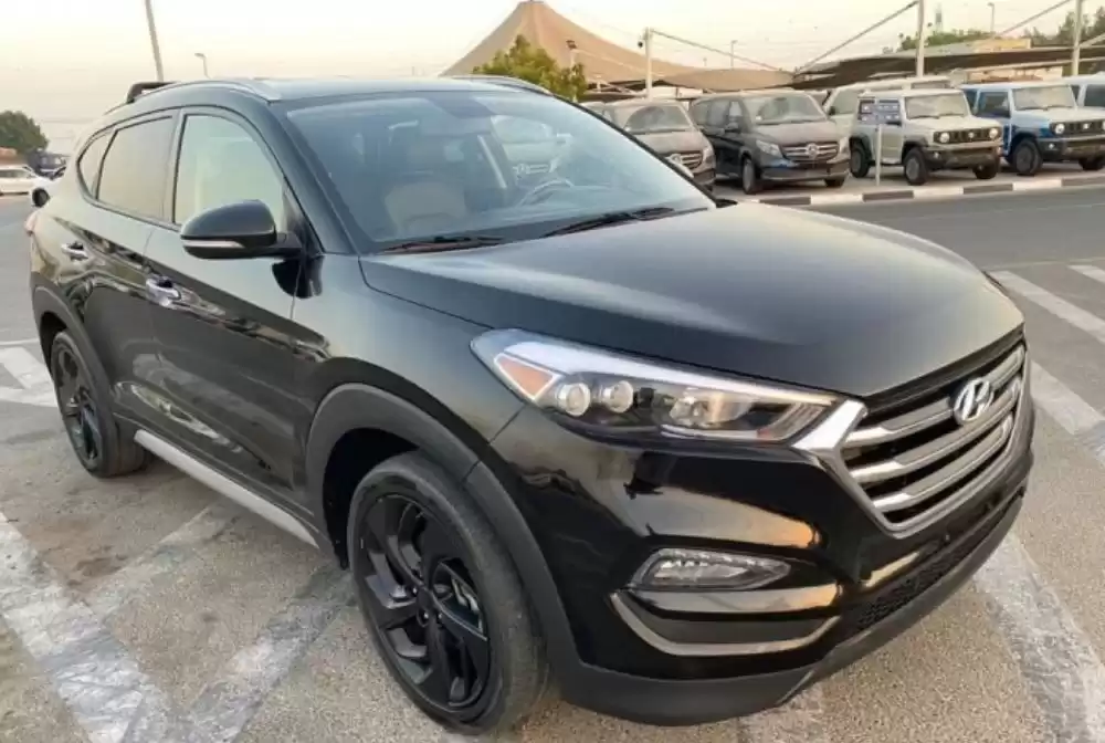 Использовал Hyundai Tucson Продается в Дубай #16310 - 1  image 