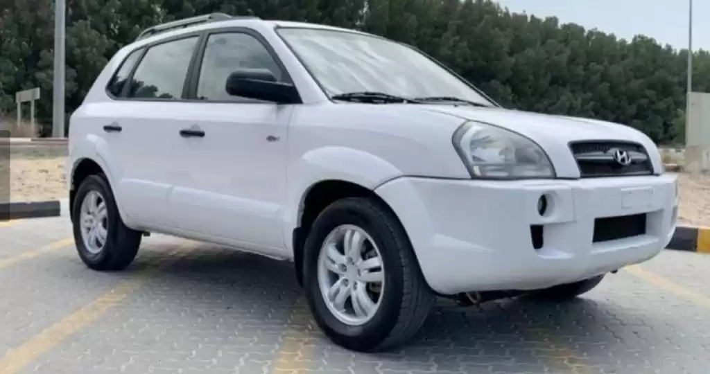 Использовал Hyundai Tucson Продается в Дубай #16311 - 1  image 
