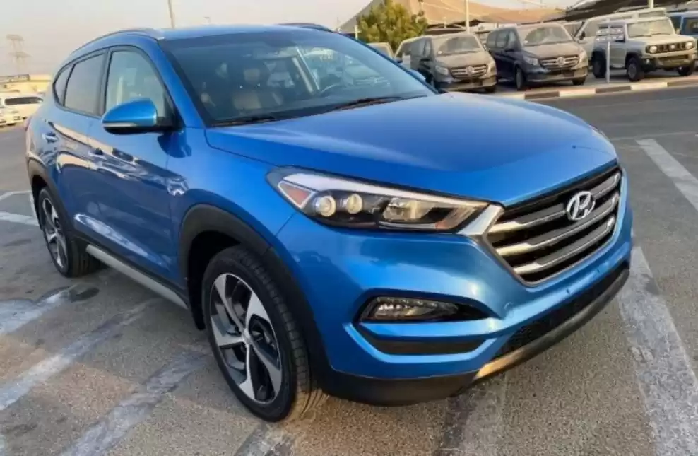 Использовал Hyundai Tucson Продается в Дубай #16312 - 1  image 
