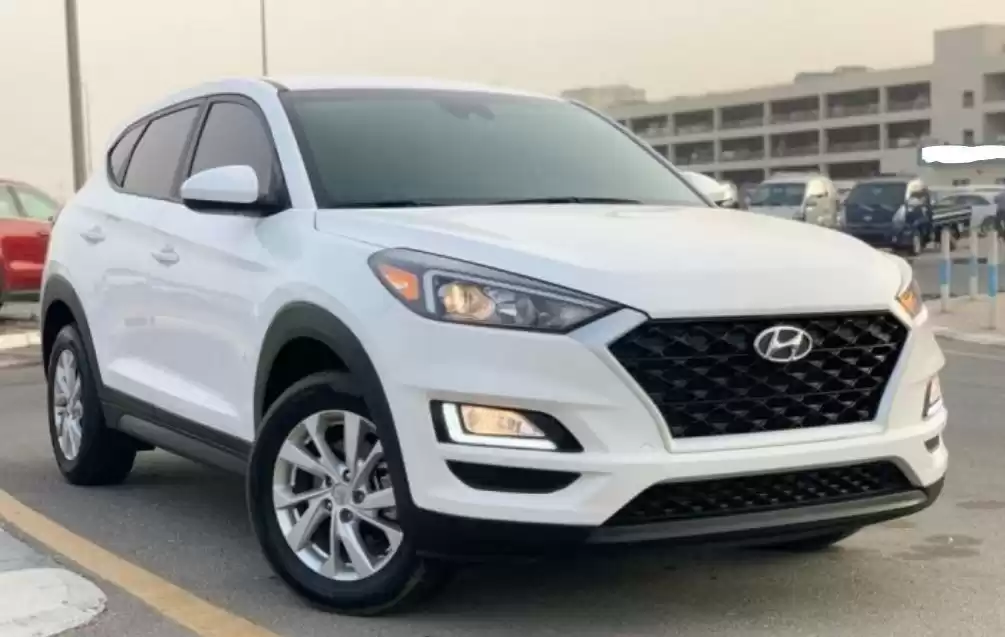 Использовал Hyundai Tucson Продается в Дубай #16315 - 1  image 
