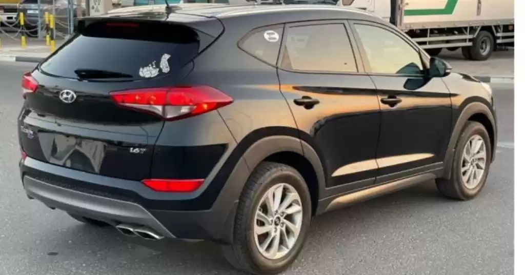 Использовал Hyundai Tucson Продается в Дубай #16316 - 1  image 