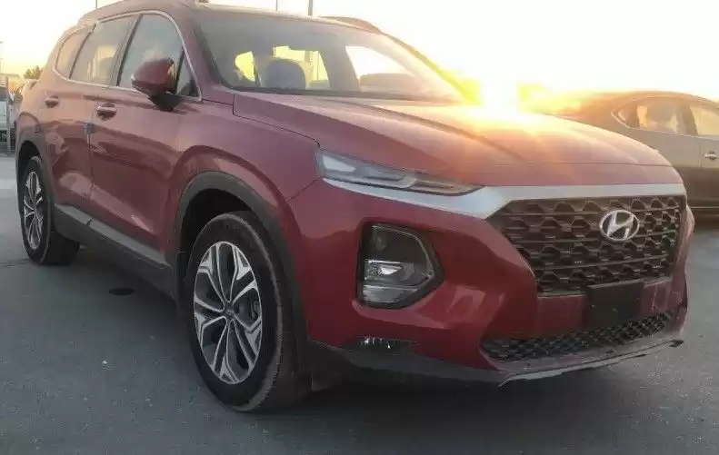 جديدة Hyundai Santa Fe للبيع في دبي #16319 - 1  صورة 