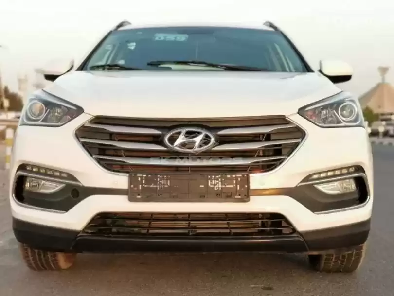 Использовал Hyundai Santa Fe Продается в Дубай #16321 - 1  image 