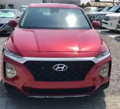 Использовал Hyundai Santa Fe Продается в Дубай #16324 - 1  image 