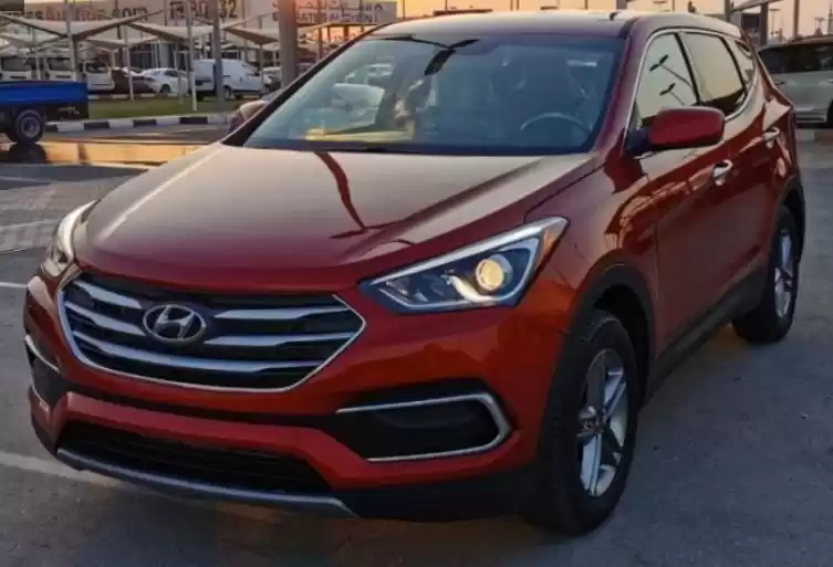 استفاده شده Hyundai Santa Fe برای فروش که در دبی #16326 - 1  image 