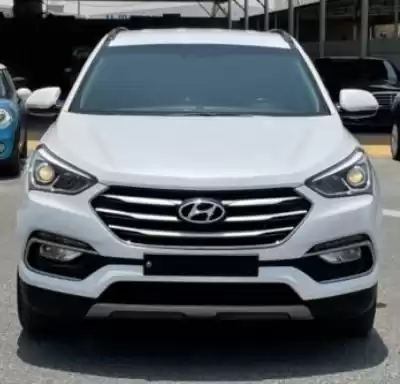Использовал Hyundai Santa Fe Продается в Дубай #16327 - 1  image 
