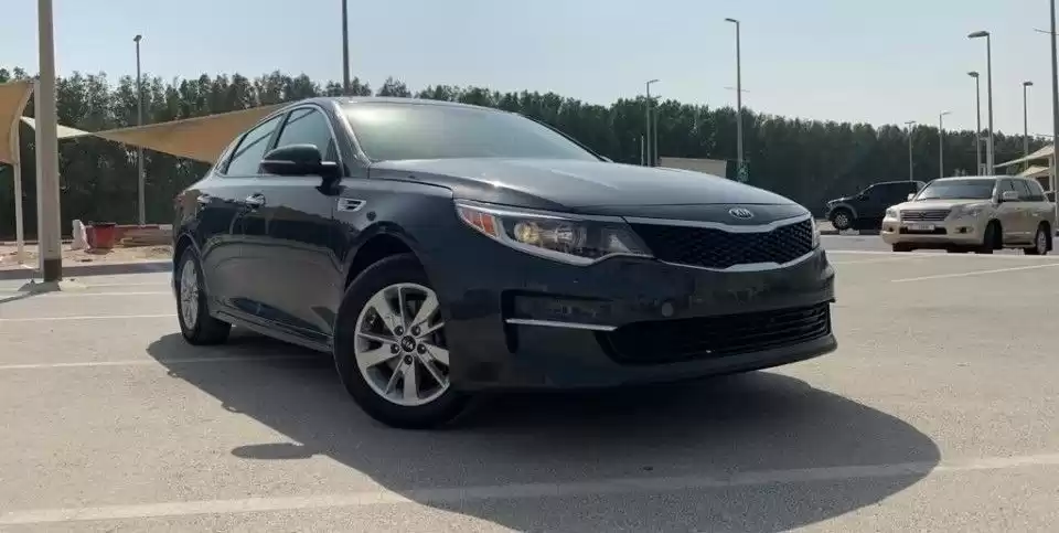 Использовал Kia Optima Продается в Дубай #16328 - 1  image 
