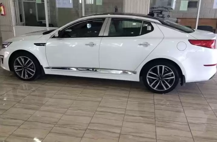 Использовал Kia Optima Продается в Дубай #16329 - 1  image 