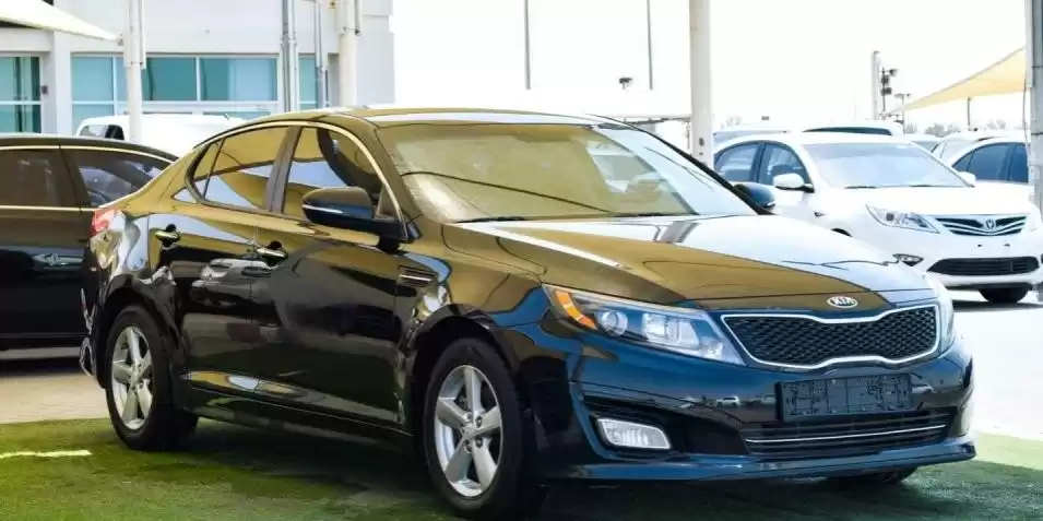 Использовал Kia Optima Продается в Дубай #16330 - 1  image 