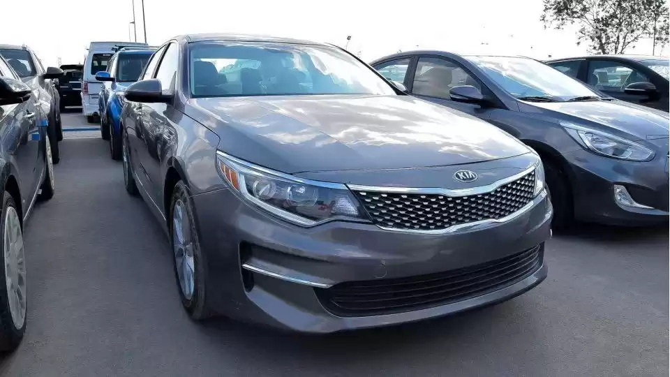 Использовал Kia Optima Продается в Дубай #16332 - 1  image 