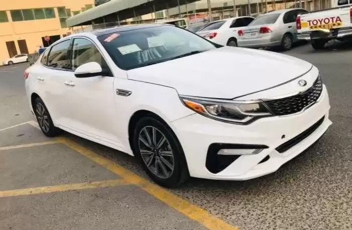 Использовал Kia Optima Продается в Дубай #16333 - 1  image 
