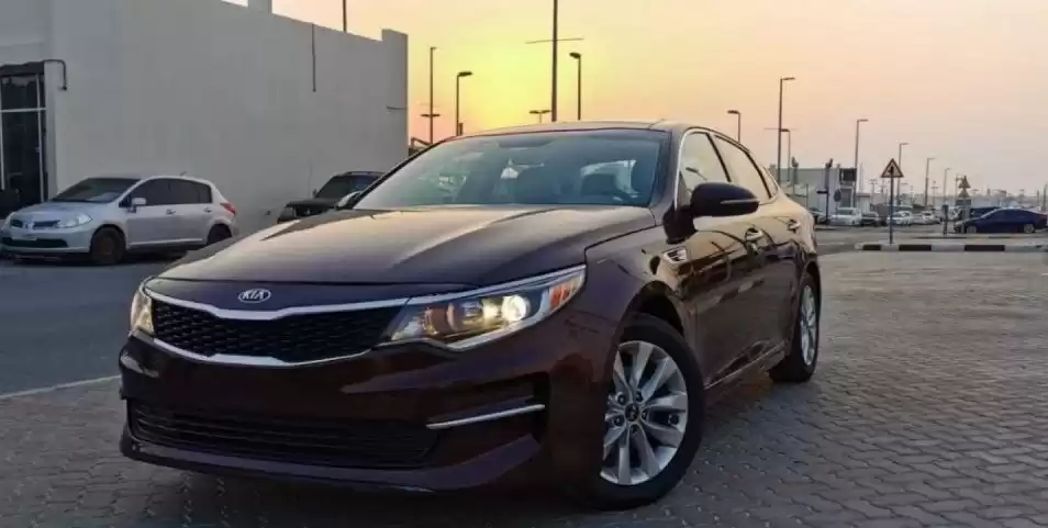 Использовал Kia Optima Продается в Дубай #16334 - 1  image 