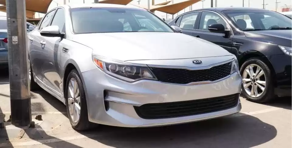 Использовал Kia Optima Продается в Дубай #16335 - 1  image 