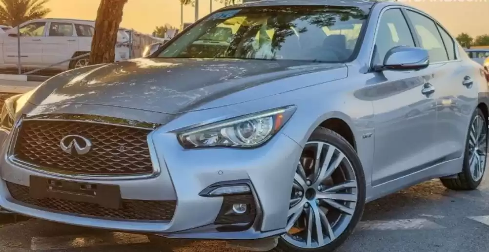 کاملا نو Infiniti Q50 برای فروش که در دبی #16338 - 1  image 