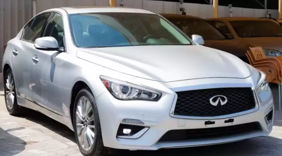 مستعملة Infiniti Q50 للبيع في دبي #16339 - 1  صورة 