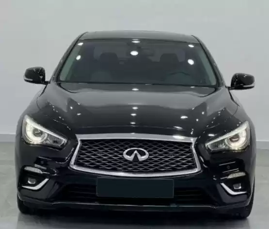مستعملة Infiniti Q50 للبيع في دبي #16340 - 1  صورة 