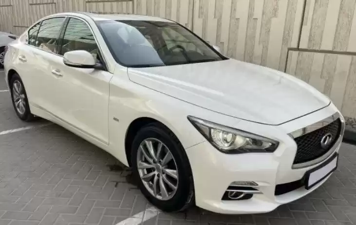 مستعملة Infiniti Q50 للبيع في دبي #16342 - 1  صورة 