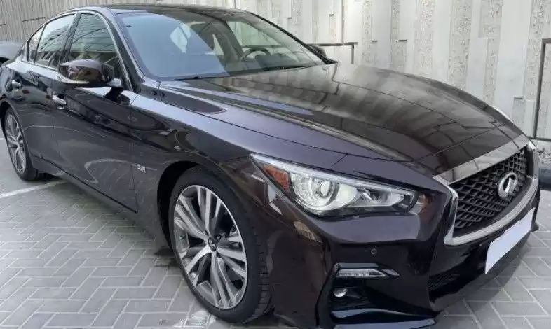 استفاده شده Infiniti Q50 برای فروش که در دبی #16343 - 1  image 