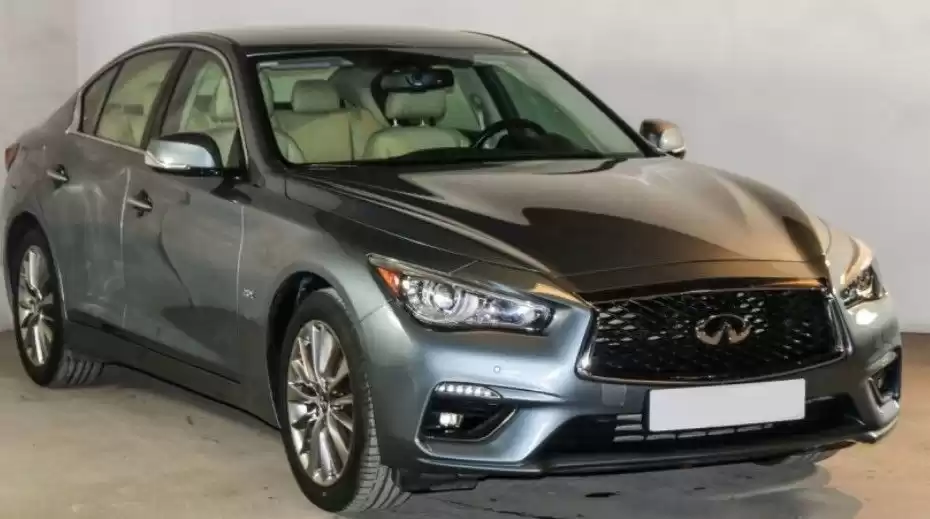 مستعملة Infiniti Q50 للبيع في دبي #16344 - 1  صورة 
