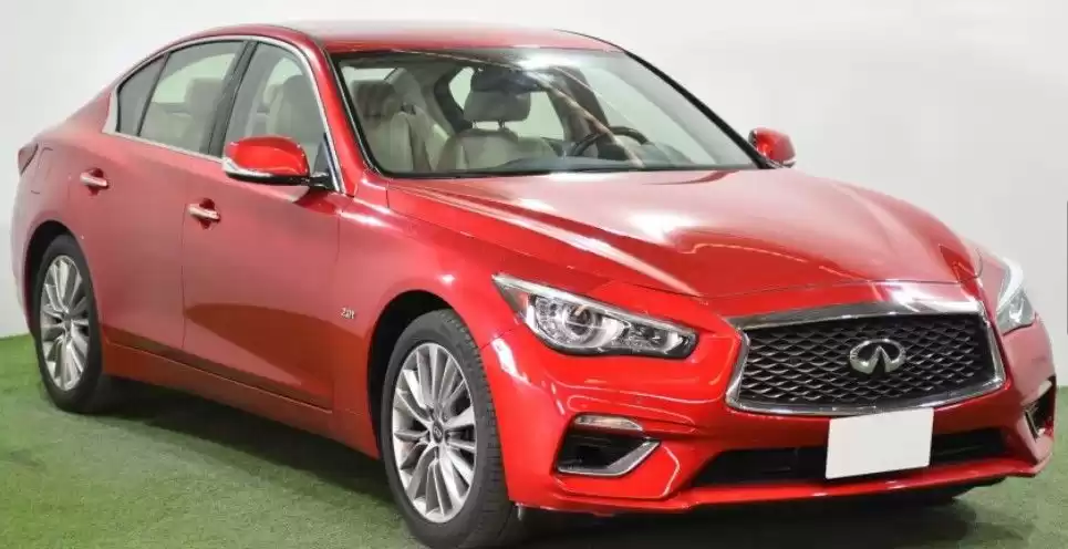مستعملة Infiniti Q50 للبيع في دبي #16345 - 1  صورة 