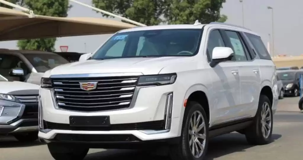Совершенно новый Cadillac Escalade Продается в Дубай #16346 - 1  image 