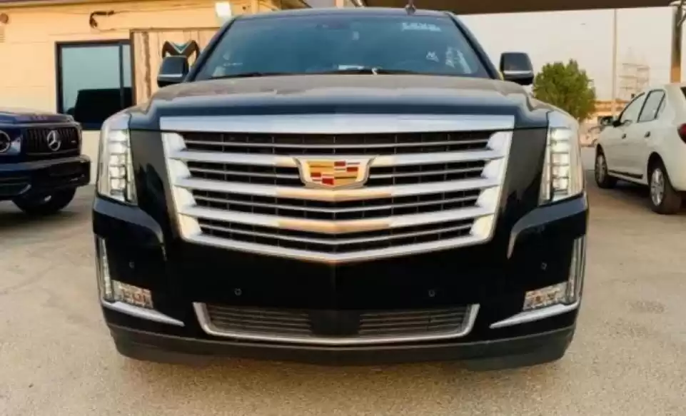 Совершенно новый Cadillac Escalade Продается в Дубай #16347 - 1  image 