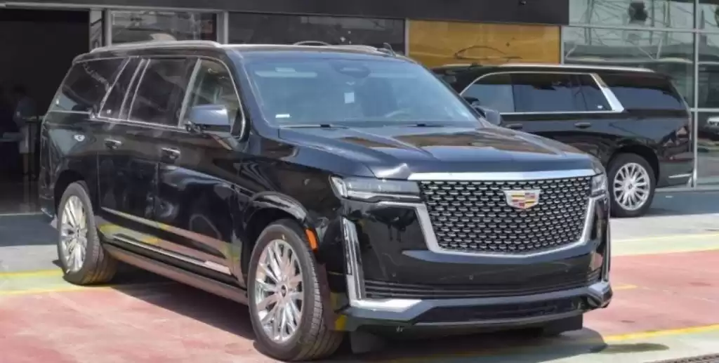 جديدة Cadillac Escalade للبيع في دبي #16348 - 1  صورة 