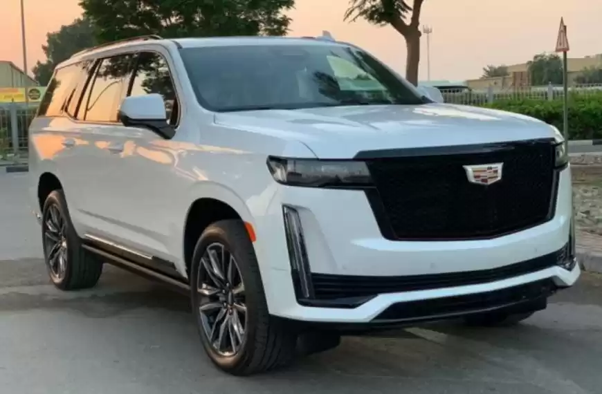 Совершенно новый Cadillac Escalade Продается в Дубай #16351 - 1  image 