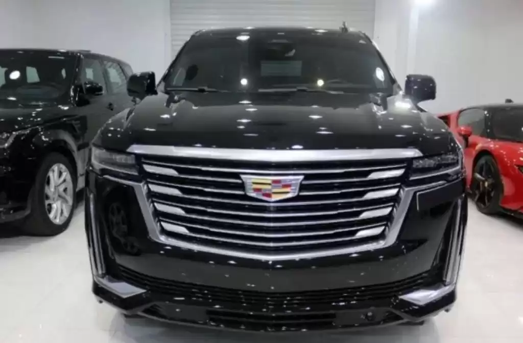 Использовал Cadillac Escalade Продается в Дубай #16353 - 1  image 