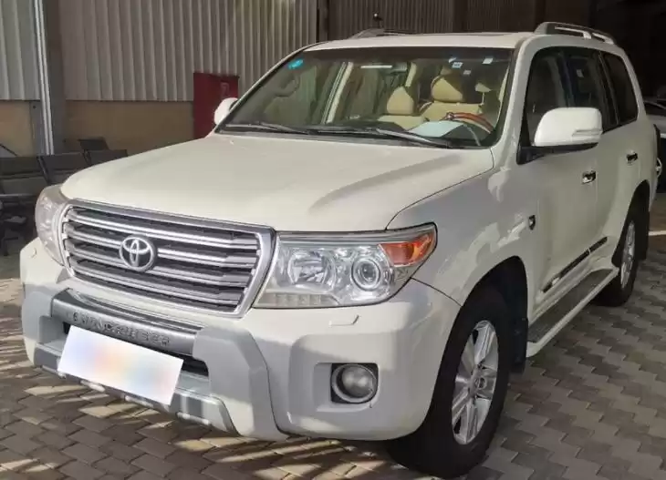 Utilisé Toyota Land Cruiser À vendre au Riyad #16355 - 1  image 