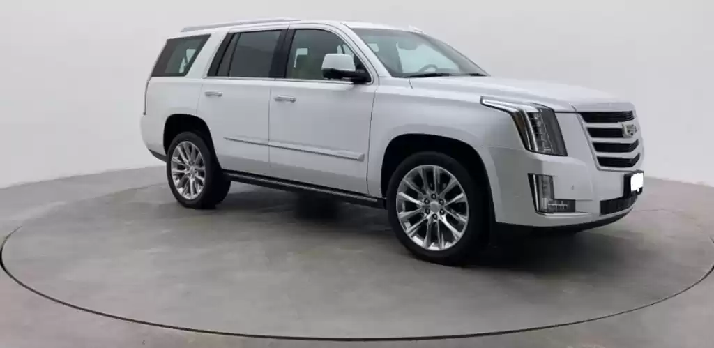 Использовал Cadillac Escalade Продается в Дубай #16356 - 1  image 