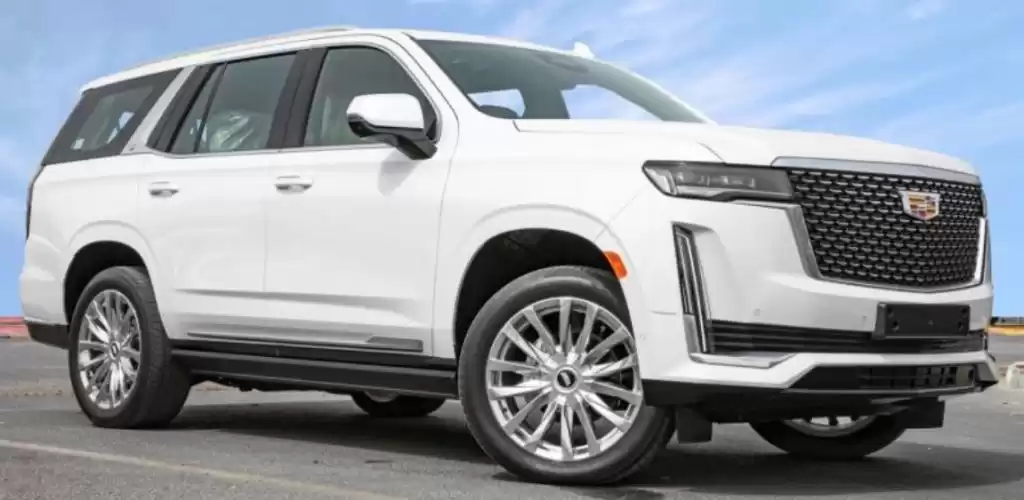 Совершенно новый Cadillac Escalade Продается в Дубай #16360 - 1  image 